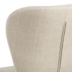 Draaibare Eetkamerstoel Isak Beige