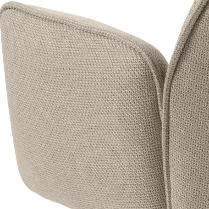 Draaibare Eetkamerstoel Roar Beige