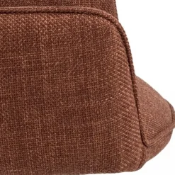 Draaibare Eetkamerstoel Roar Terracotta