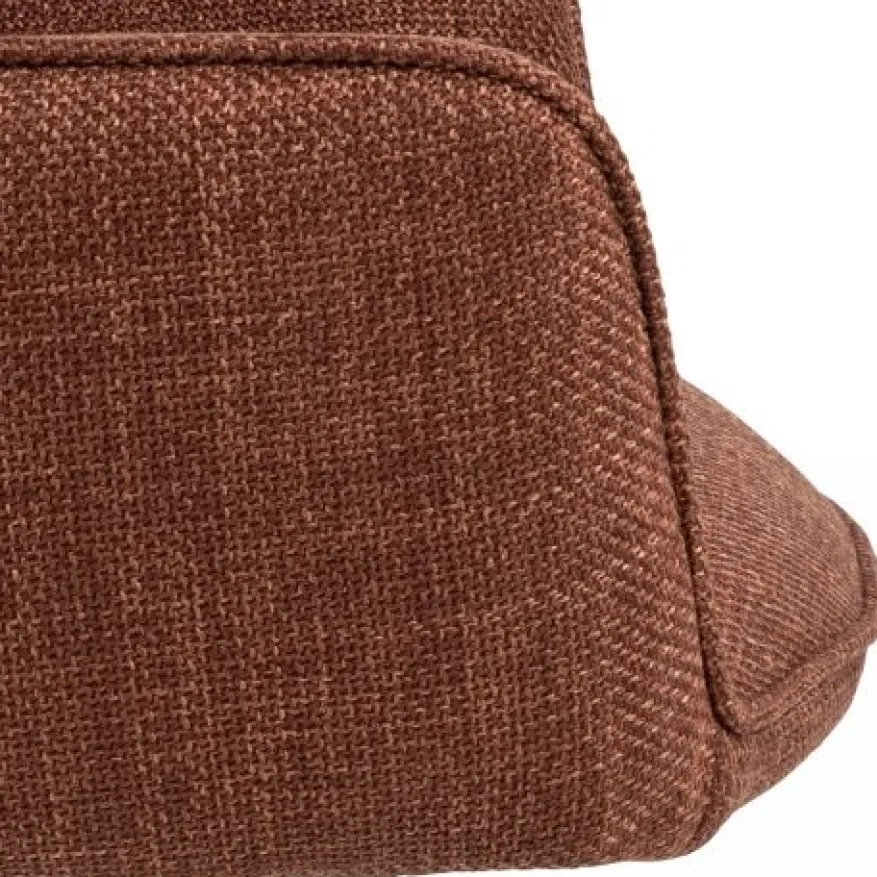 Draaibare Eetkamerstoel Roar Terracotta