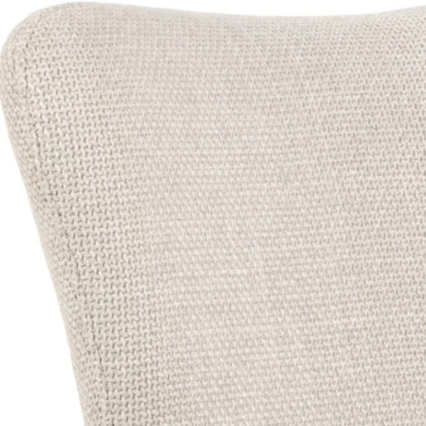Draaibare Eetkamerstoel Sverre Beige