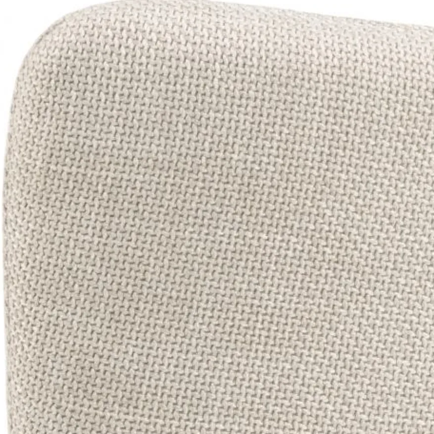 Draaibare Eetkamerstoel Sverre Beige