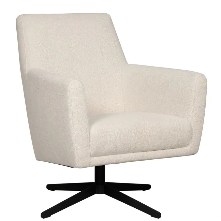 Draaifauteuil Cadzand Crème