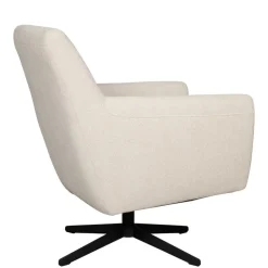 Draaifauteuil Cadzand Crème