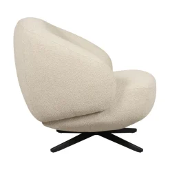 Draaifauteuil Chance Beige