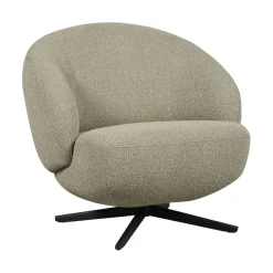 Draaifauteuil Chance Groen