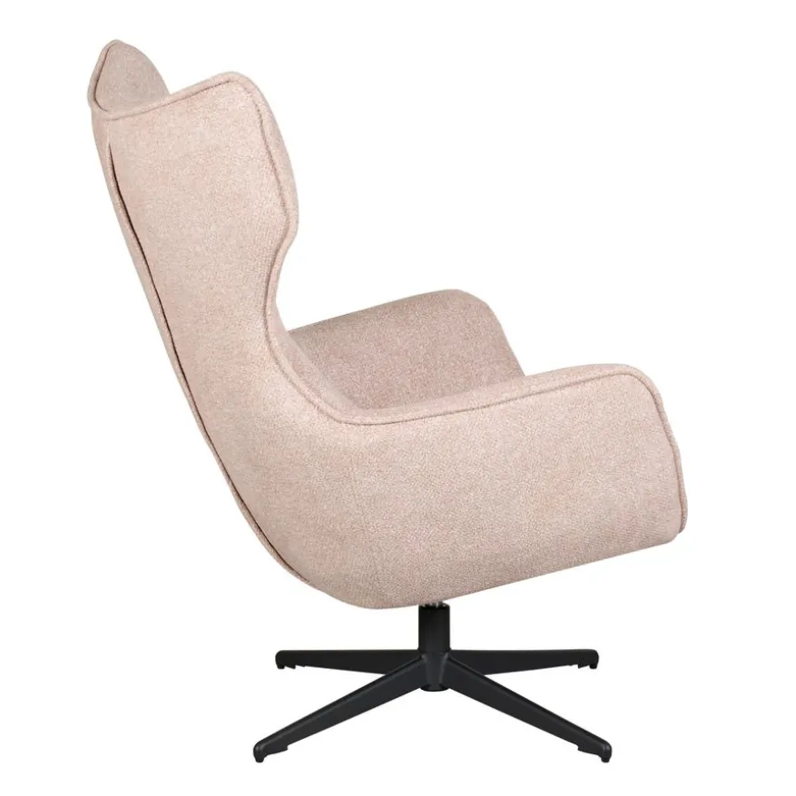 Draaifauteuil Cortes Zand