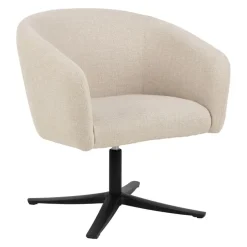 Draaifauteuil Jorn Beige