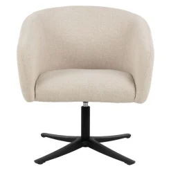 Draaifauteuil Jorn Beige