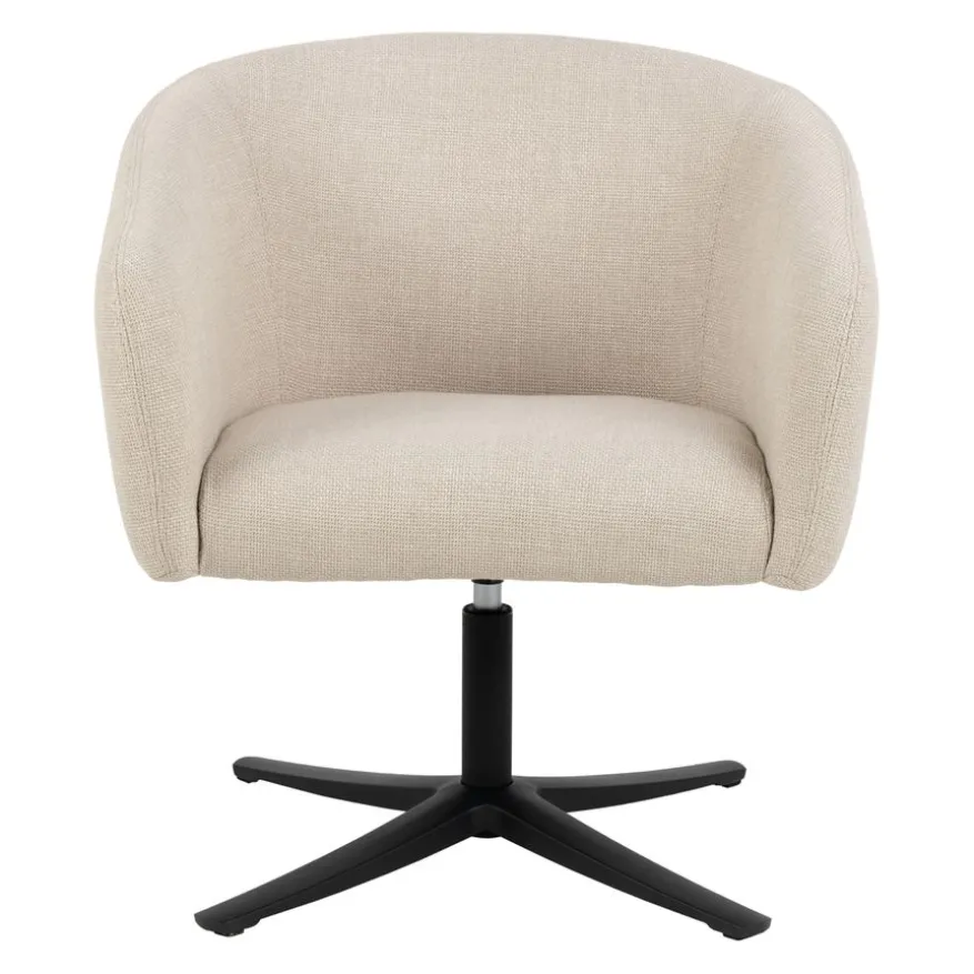 Draaifauteuil Jorn Beige