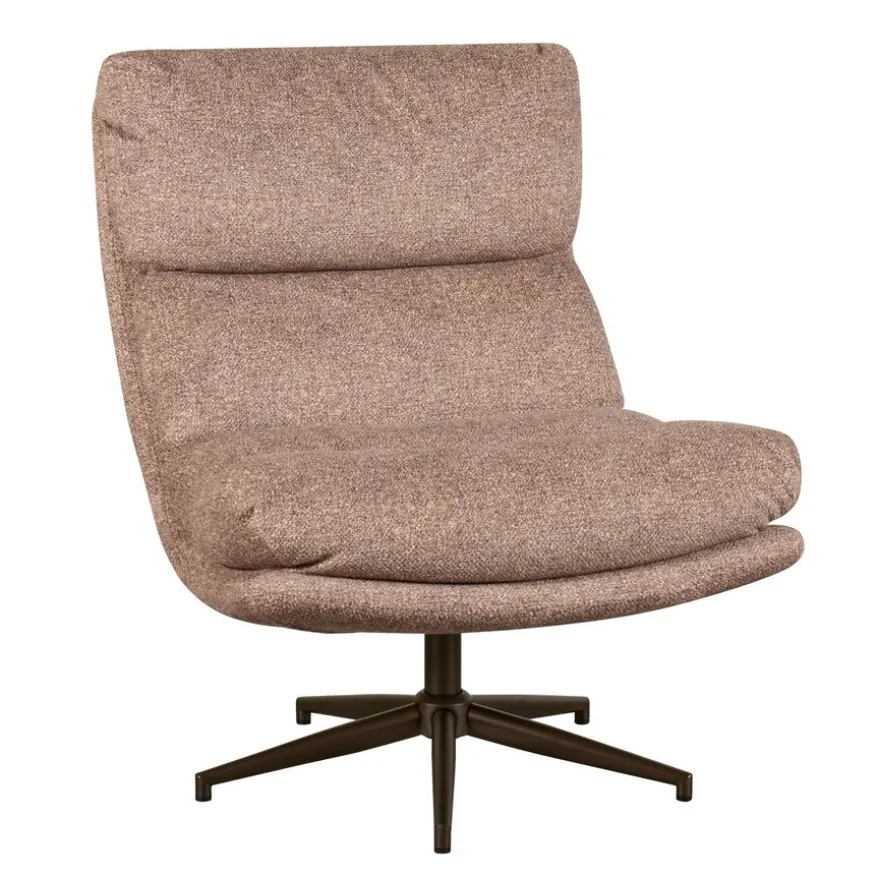 Draaifauteuil Masso Beige