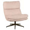 Draaifauteuil Masso Zand