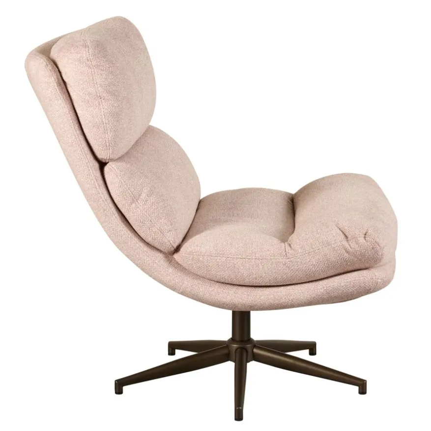 Draaifauteuil Masso Zand