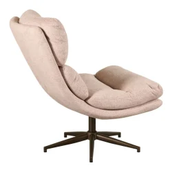 Draaifauteuil Masso Zand