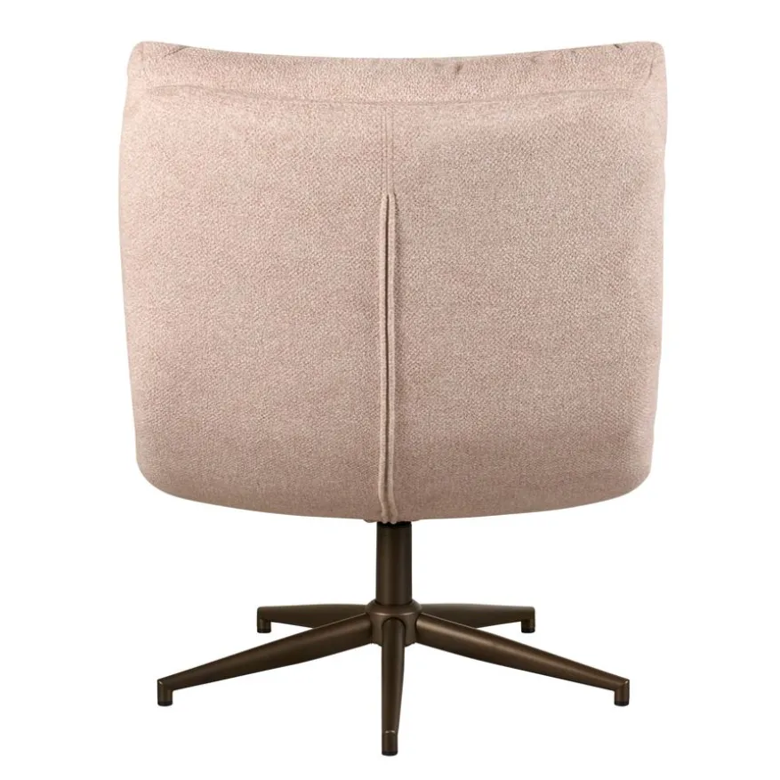 Draaifauteuil Masso Zand