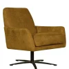 Draaifauteuil Perth Oker