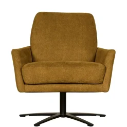 Draaifauteuil Perth Oker