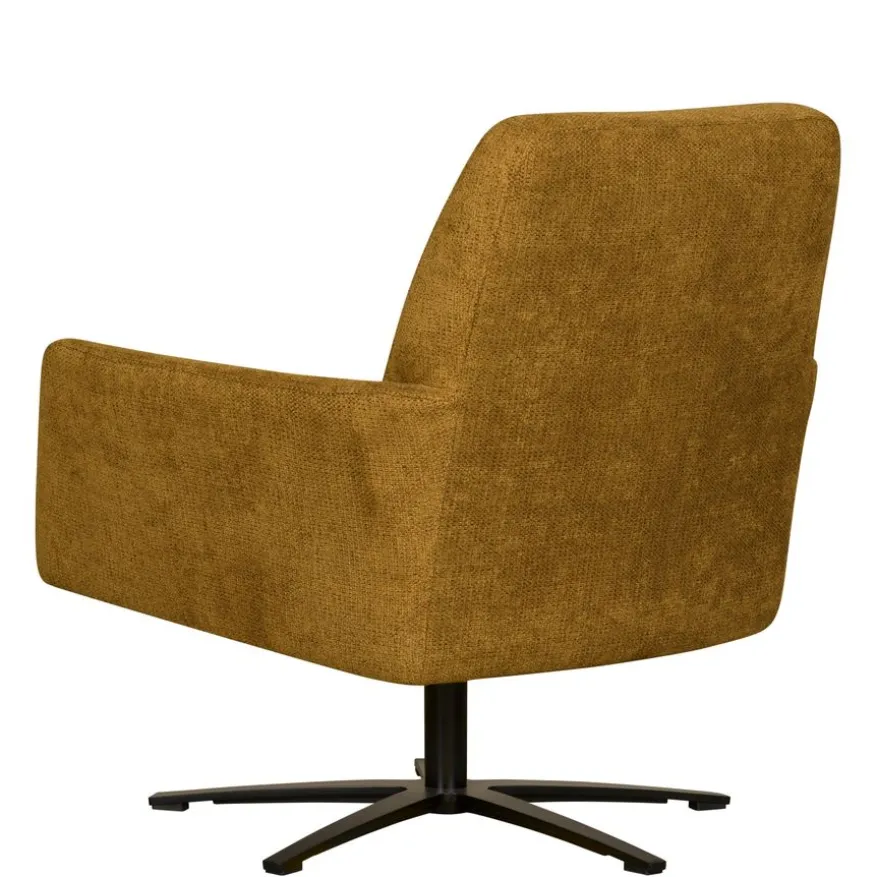 Draaifauteuil Perth Oker