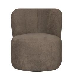 Draaifauteuil Rush Taupe
