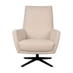 Draaifauteuil Sluis Beige