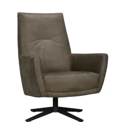 Draaifauteuil Sluis Groen