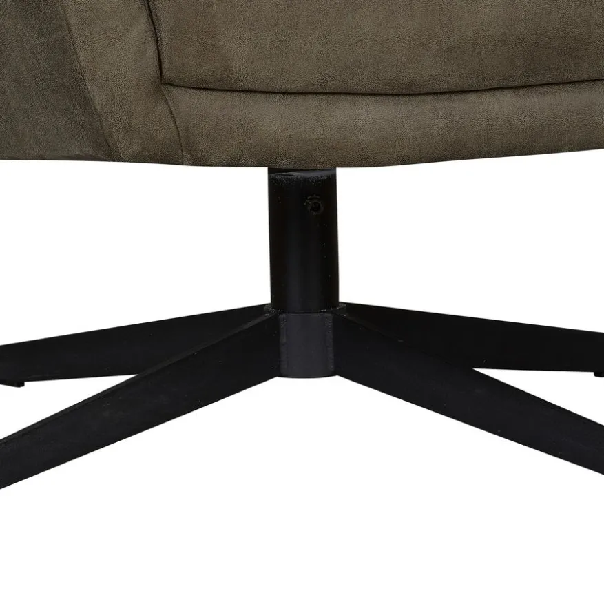 Draaifauteuil Sluis Groen