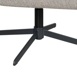 Draaifauteuil Swift Greige