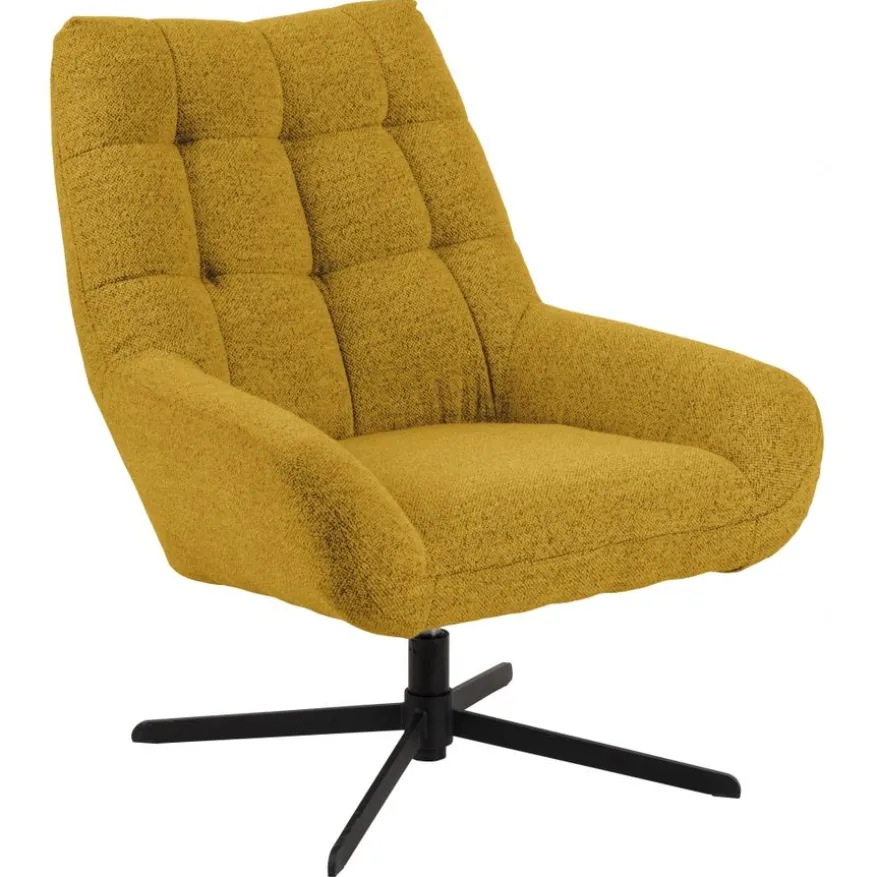 Draaifauteuil Vrijhoeve Oker