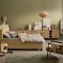Dressoir Batenburg Naturel - 180x80x45 cm