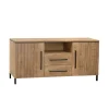 Dressoir Culemborg Naturel - 163x80x45 cm