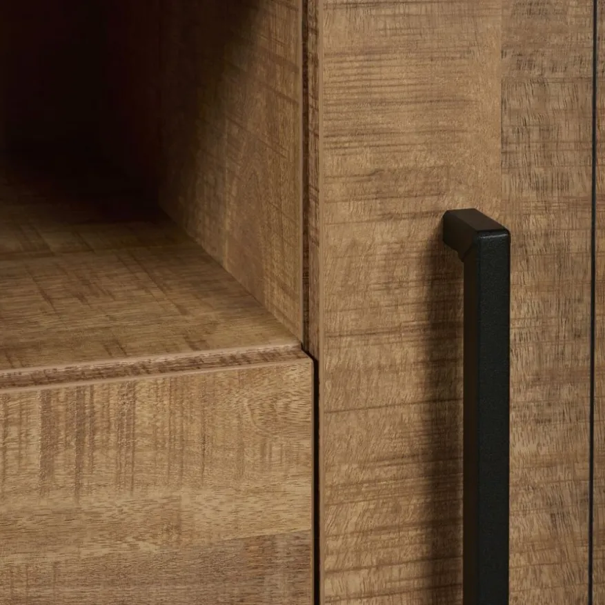 Dressoir Culemborg Naturel - 163x80x45 cm