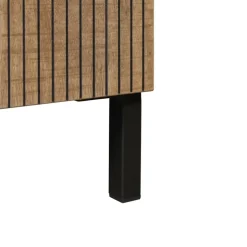 Dressoir Culemborg Naturel - 163x80x45 cm
