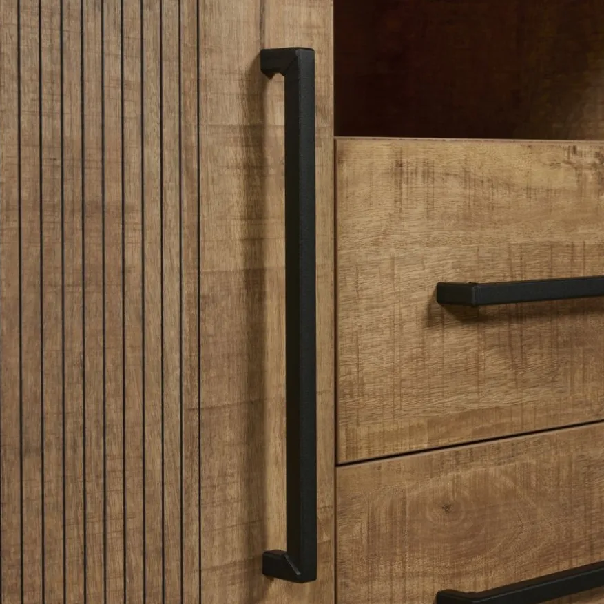 Dressoir Culemborg Naturel - 163x80x45 cm