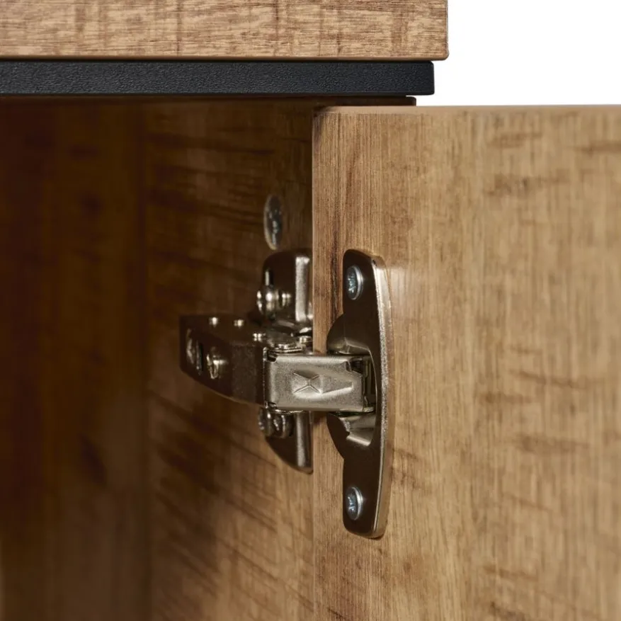Dressoir Culemborg Naturel - 163x80x45 cm