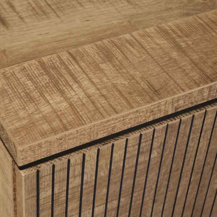 Dressoir Culemborg Naturel - 218x80x45 cm