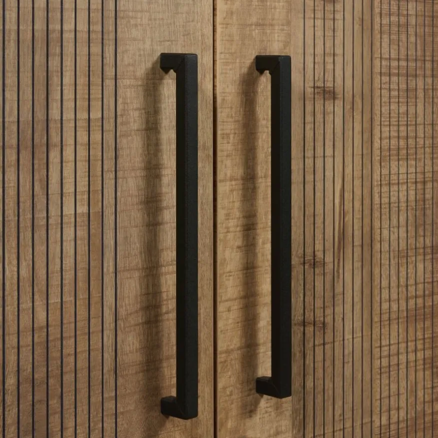 Dressoir Culemborg Naturel - 218x80x45 cm