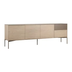 Dressoir Fado Naturel - 225x75x42 cm
