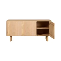 Dressoir Morez Naturel - 160x75x45 cm
