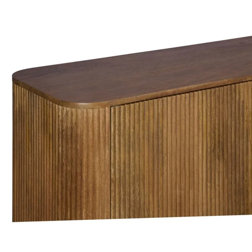 Dressoir Rego Bruin - 176x76x40 cm