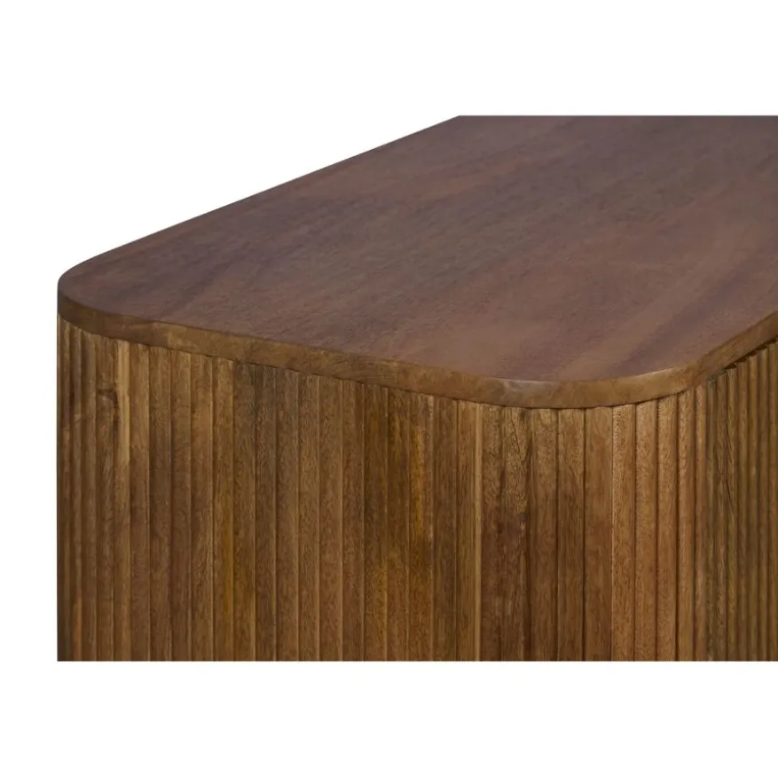 Dressoir Rego Bruin - 176x76x40 cm