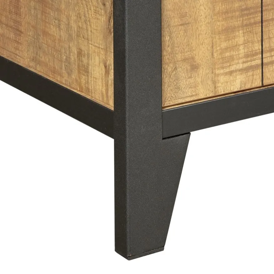 Dressoir Tilburg Naturel - 212x80x45 cm