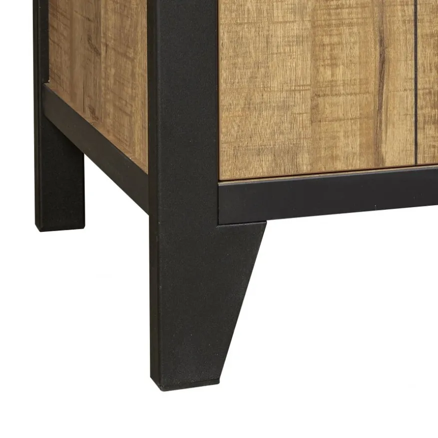 Dressoir Tilburg Naturel - 180x80x45 cm
