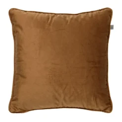 Dutch Decor Sierkussen Finn Cognac - 45x45 cm