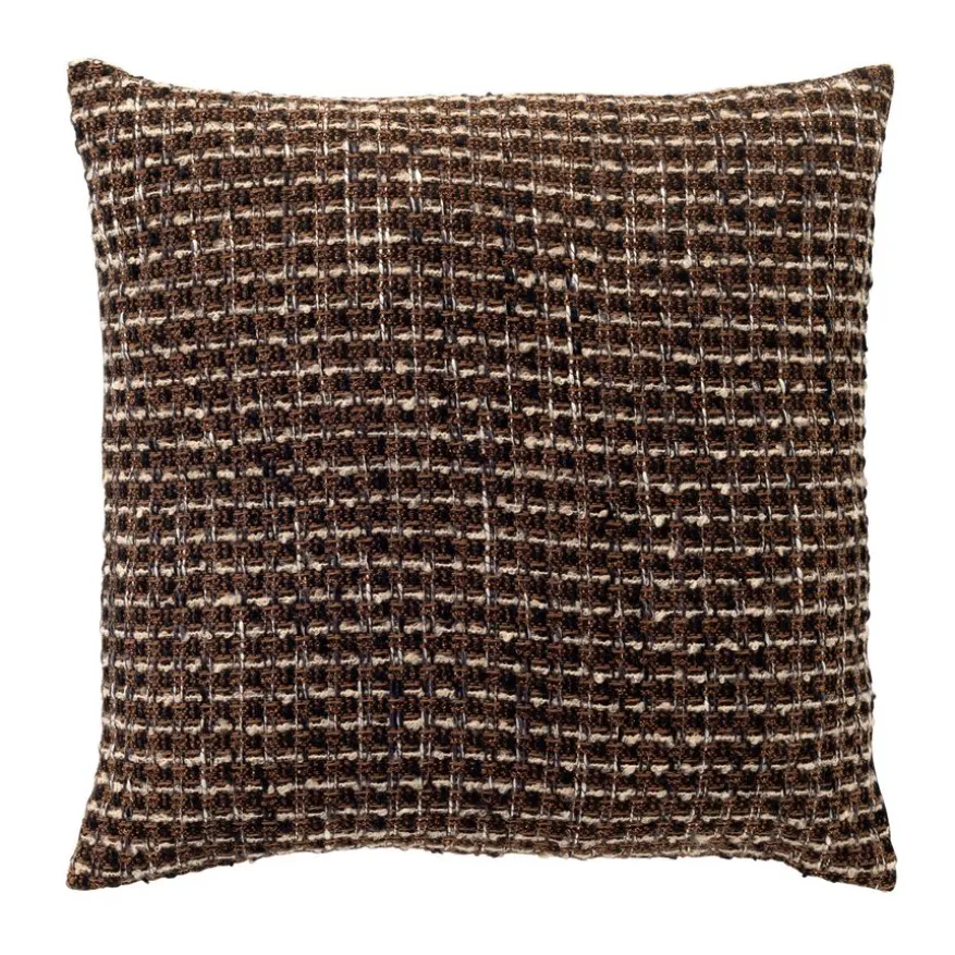 Dutch Decor Sierkussen Marco Zwart - 45x45 cm
