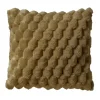 Dutch Decor Sierkussen Viva Olijf - 45x45 cm