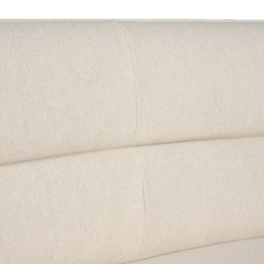 Eetkamerbank Bjorna Beige - 190 cm