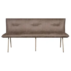 Eetkamerbank Trondheim Taupe - 180 cm