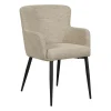 Eetkamerstoel Alba Beige