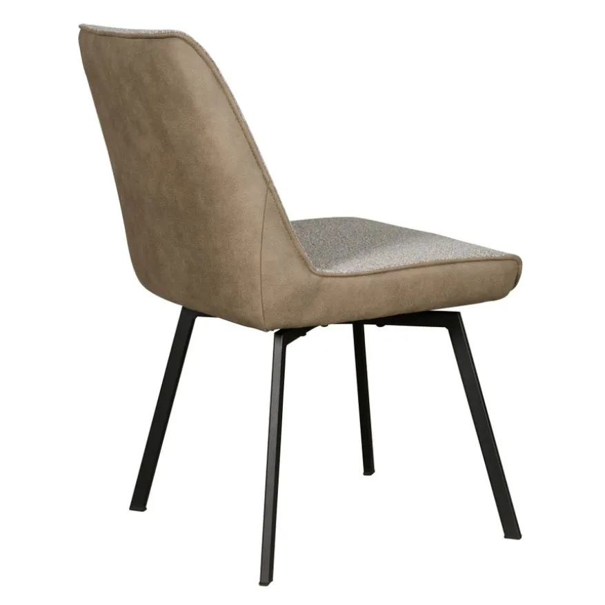 Eetkamerstoel Asgard Taupe