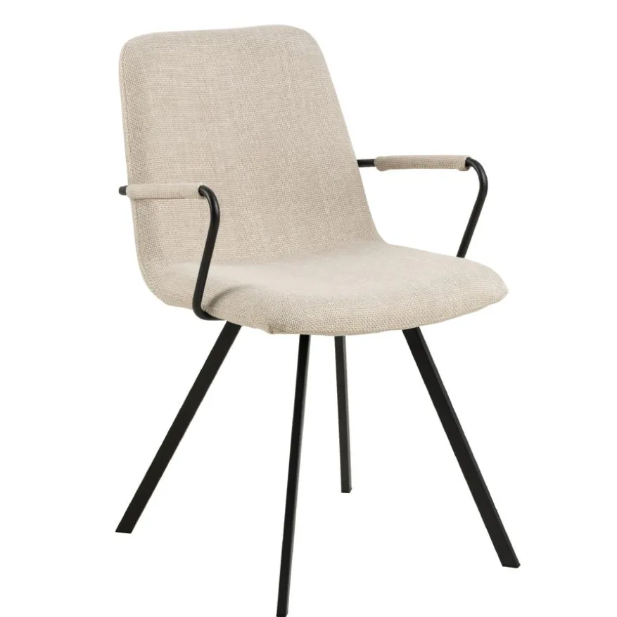 Eetkamerstoel Asta Beige